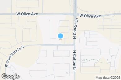 Map image of the property - 17165 W Lawrence Ln