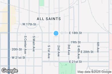 Map image of the property - Move In by January 15 & Get ONE MONTH FREE