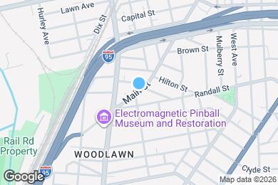 Map image of the property - 796 Main St