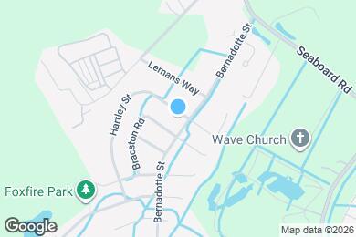 Map image of the property - 2509 Hartley St