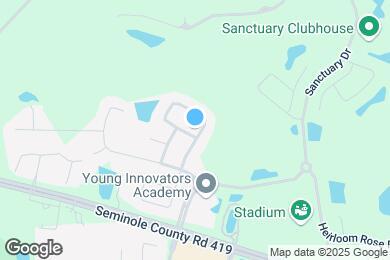 Map image of the property - 3125 Juneberry Ter
