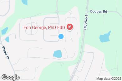 Map image of the property - 936 Brisley Cir