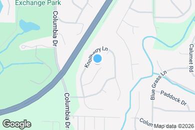 Map image of the property - Room in Single Family Home on Newberry Trail