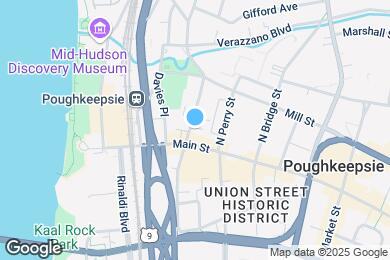 Map image of the property - 11 N Clover St