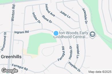 Map image of the property - 320 Ingram Rd