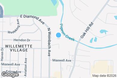 Map image of the property - Weinbach Manor Apartments