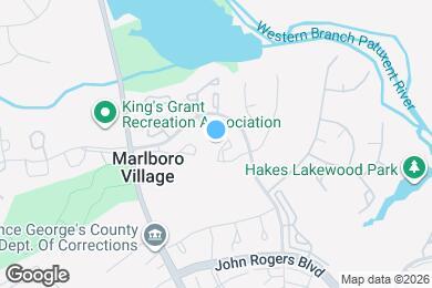 Map image of the property - 13819 Lord Fairfax Pl