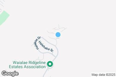 Map image of the property - 2447 Aha Aina Pl