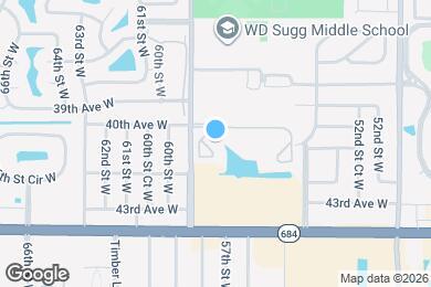 Map image of the property - Solana Vista