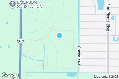 Map image of the property - 5251 San Benedetto Pl