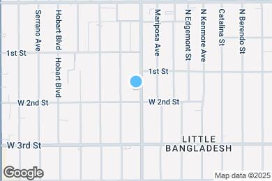 Map image of the property - Tower Lofts