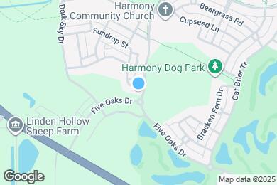 Map image of the property - 3450 Schoolhouse Rd