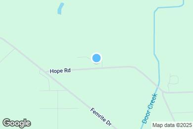 Map image of the property - 3002 Hope Rd