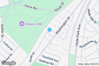 Map image of the property - 17 Lesher St