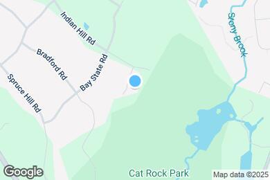 Map image of the property - 10 Winthrop Cir