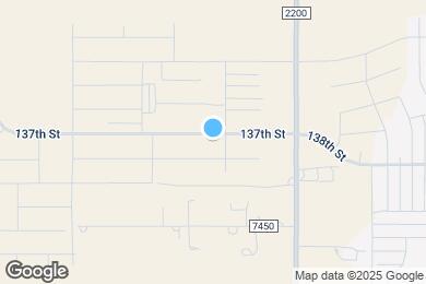 Map image of the property - 2707 137th St