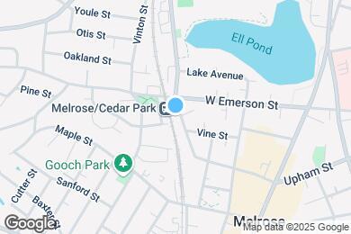 Map image of the property - 230 Essex St