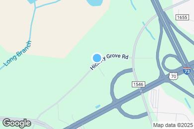 Map image of the property - Crowne at Hickory Grove