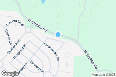 Map image of the property - 275 Lawrence Pl