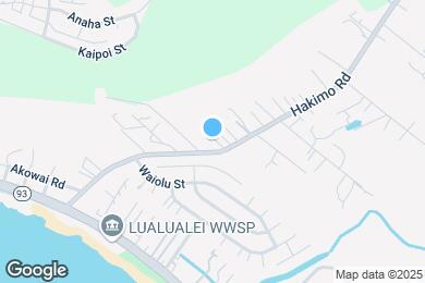 Map image of the property - 87-334 Hakimo Rd