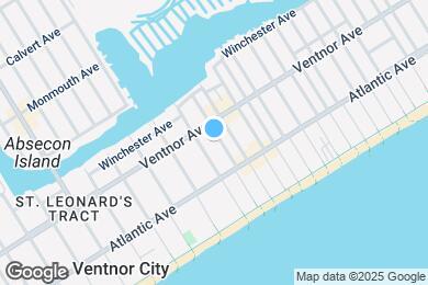 Map image of the property - 3 S Surrey Ave