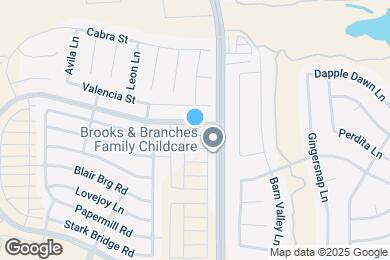 Map image of the property - 2043 Comstock Ln