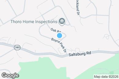 Map image of the property - 8099 Nuttals Grove Rd