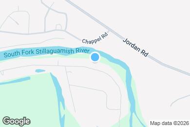 Map image of the property - 18301 115th St NE