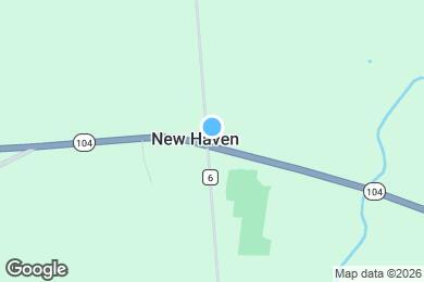 Map image of the property - 4250 NY 104