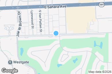 Map image of the property - 710 Tam O Shanter