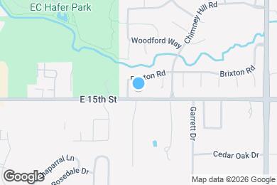 Map image of the property - 1409 Folkstone