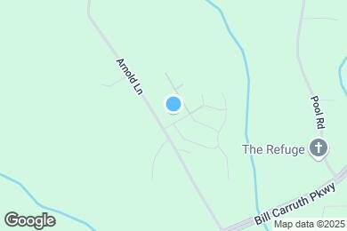 Map image of the property - 43 Mallard Glen Dr