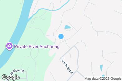 Map image of the property - 11829 Aubreywood Dr