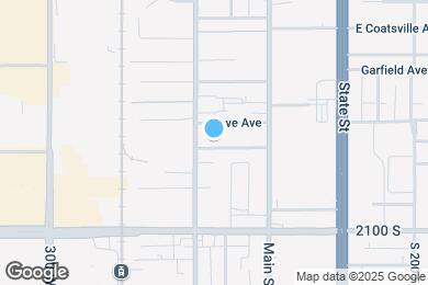 Map image of the property - 64 Hartwell Ave