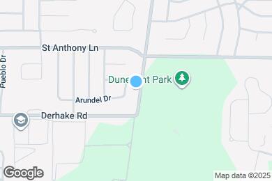Map image of the property - 2015 Derhake Rd