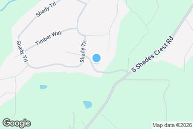 Map image of the property - 3515 Timberlake Dr