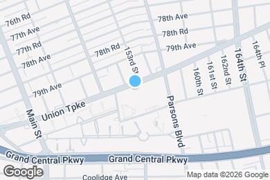 Map image of the property - 15218 Union Tpke