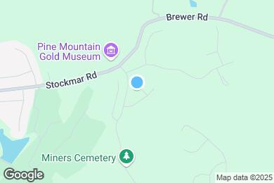 Map image of the property - 2001 Creek Pointe Way
