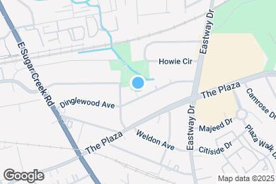 Map image of the property - 4223 Dinglewood Ave