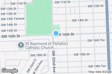 Map image of the property - 3162-3170 SW