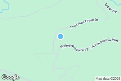 Map image of the property - 465 Springmeadow Way