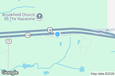 Map image of the property - 23276 US-36