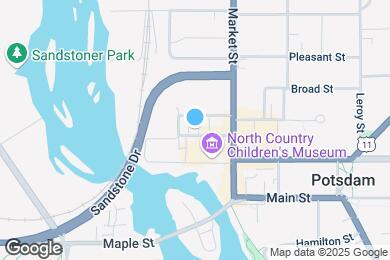 Map image of the property - 15 Depot St