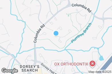 Map image of the property - 4651 Hallowed Stream