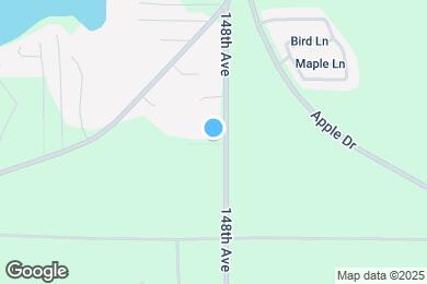 Map image of the property - 14827 Timber Ln