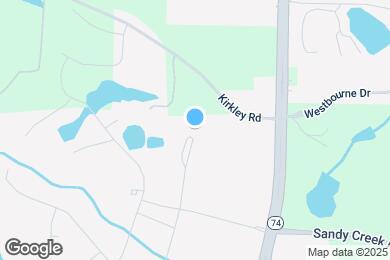 Map image of the property - 195 Park Haven Ln
