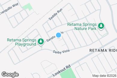 Map image of the property - 7807 Liberty Horse