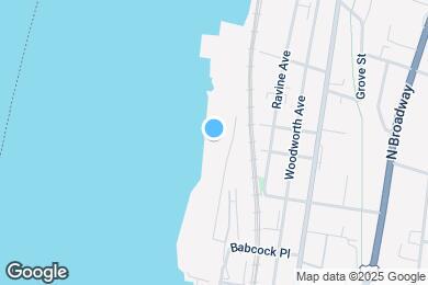 Map image of the property - Hudson Piers