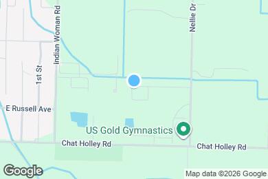 Map image of the property - 211 Piper Cv