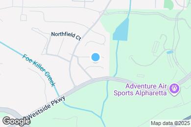 Map image of the property - 1232 Hanover Pl